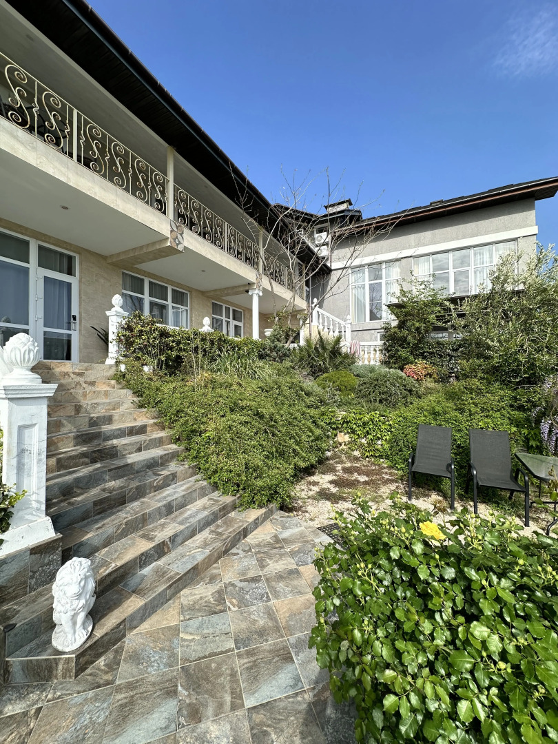 Гостевой дом Мята