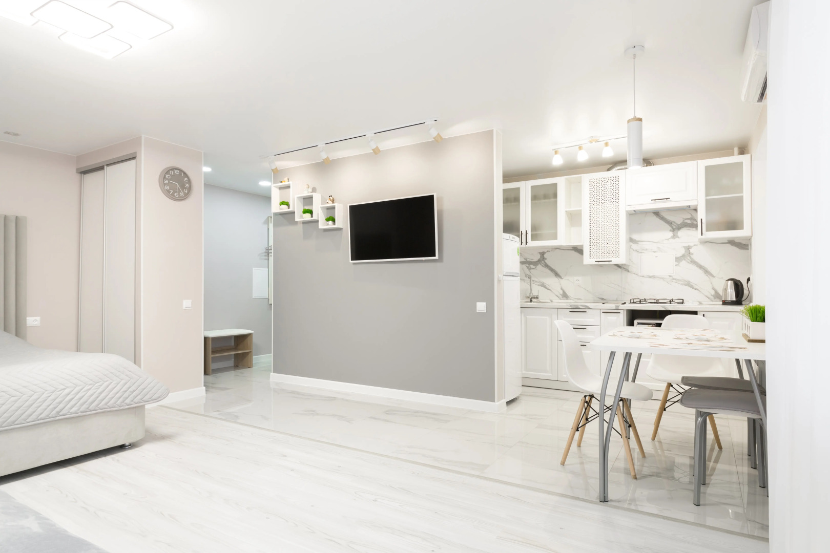 Апартаменты на Правды