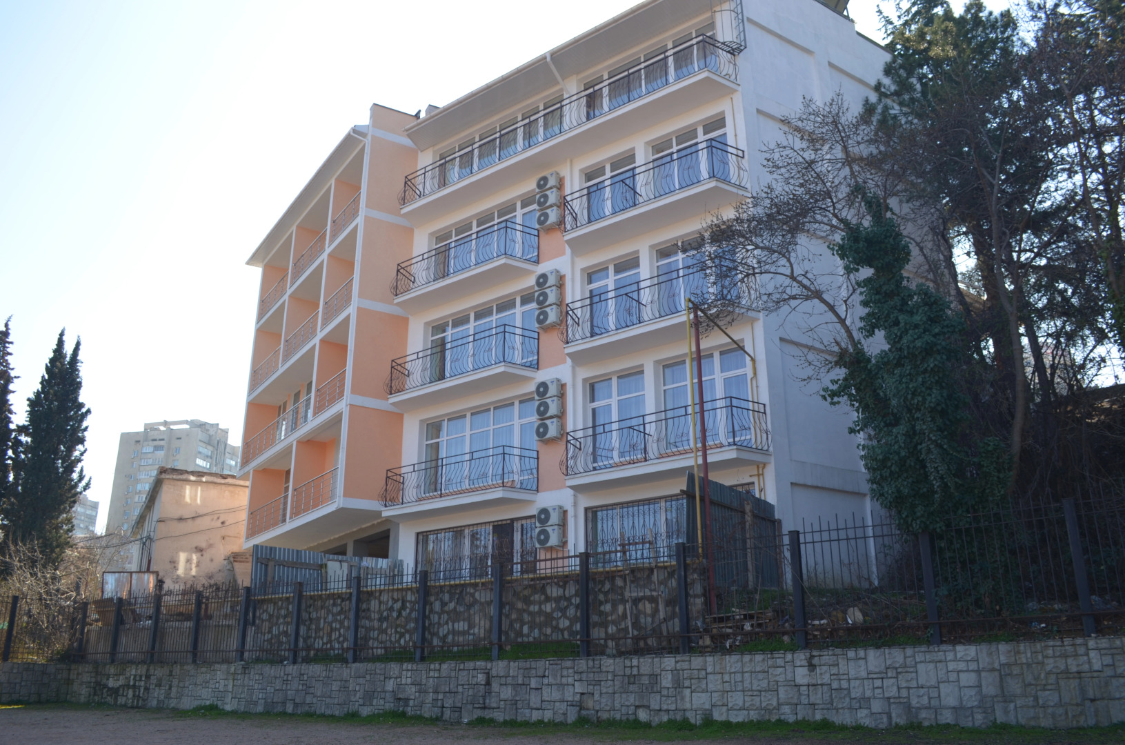 Гостевой дом Папайя