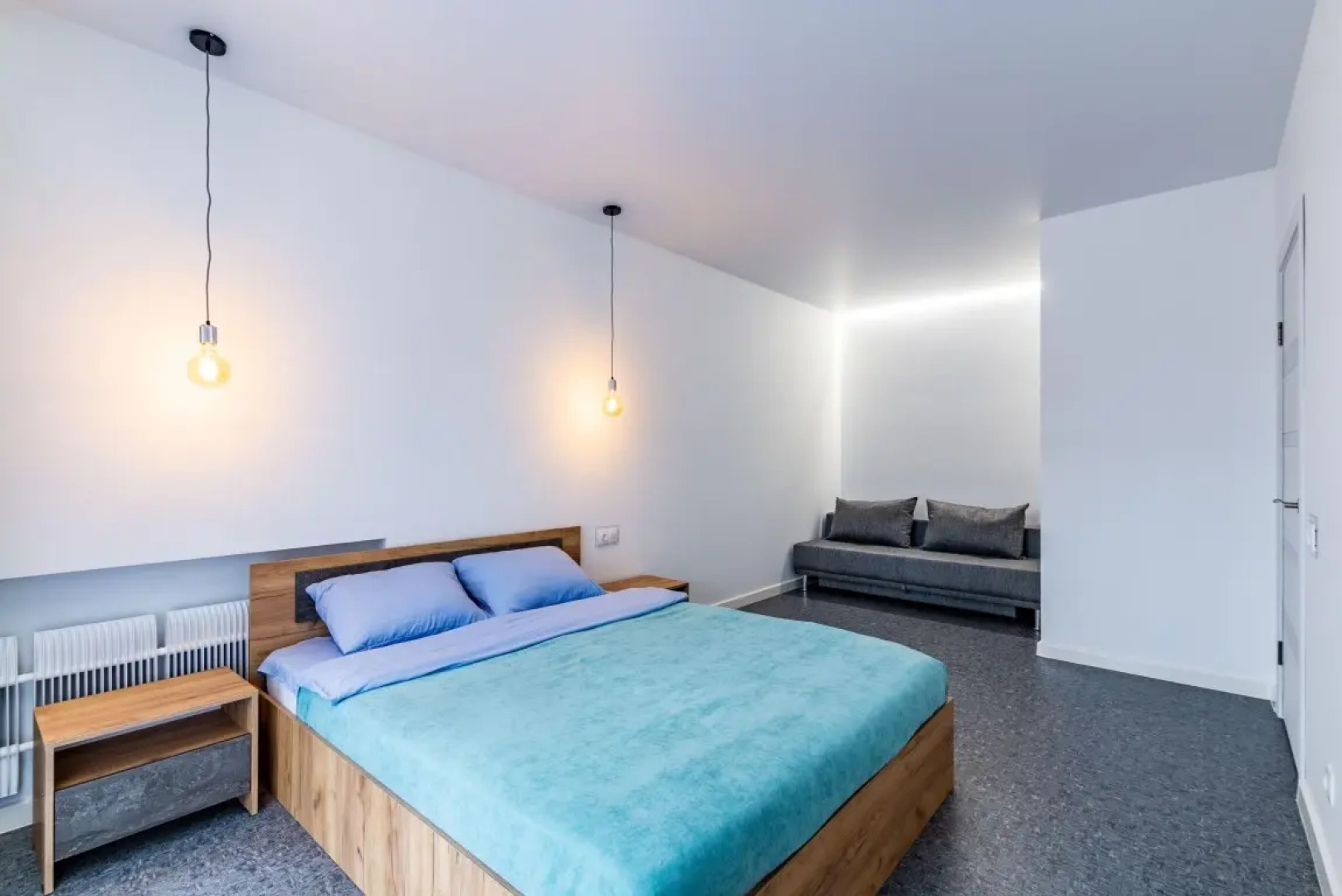 Квартира Двухкомнатная на Белинского 86