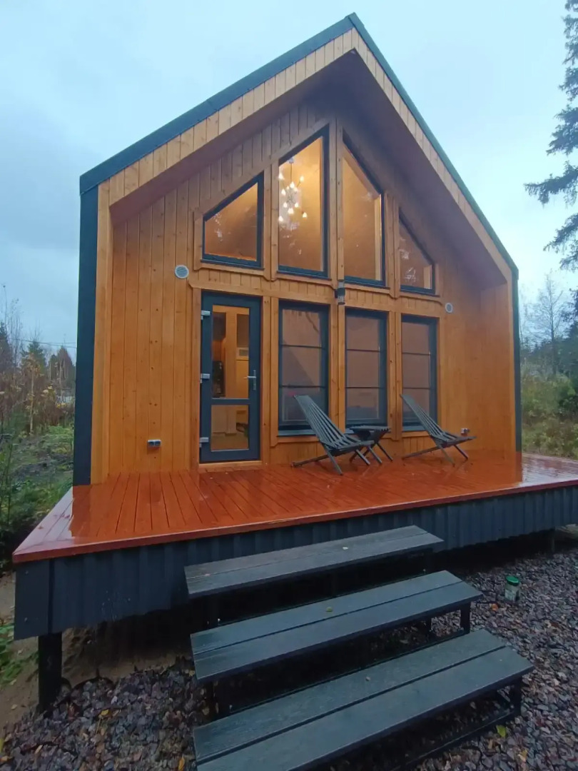 Гостевой дом Inkeriloft