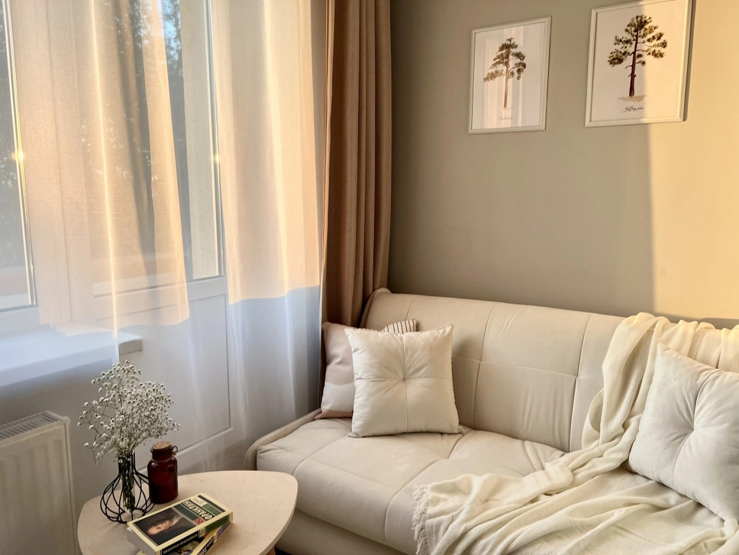 Апартаменты Happy People рядом с аэропортом Шереметьево