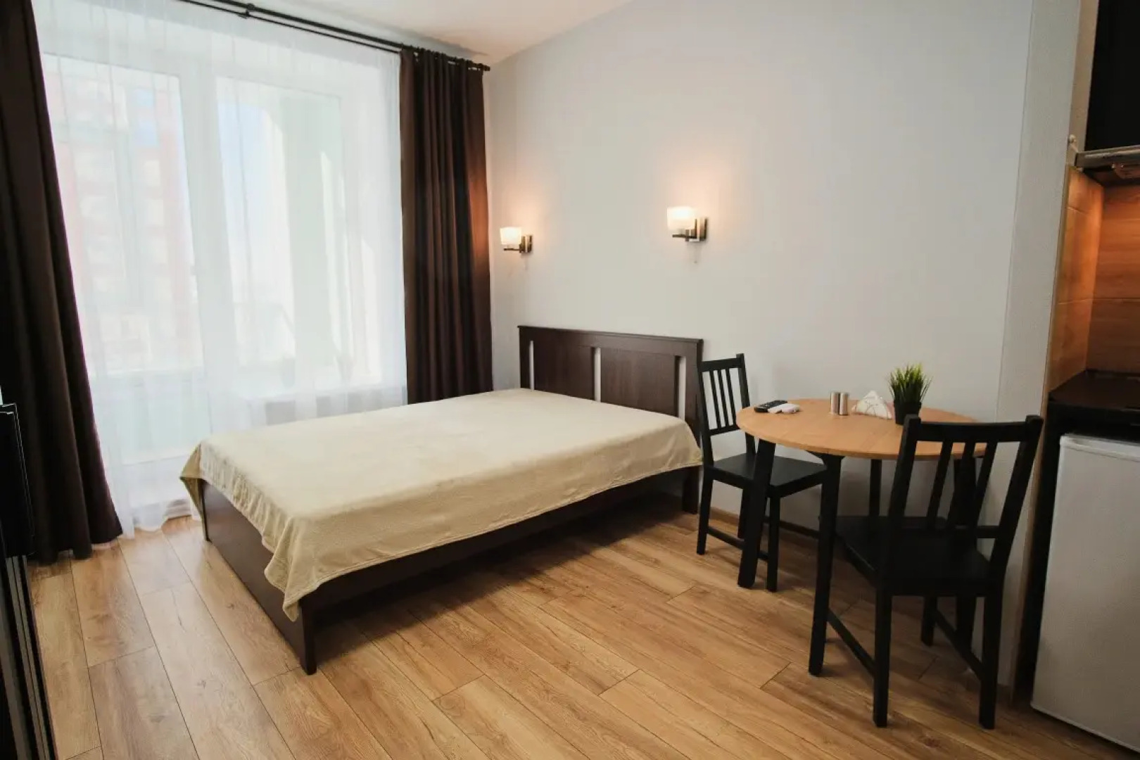 Апартаменты в ЖК Две Эпохи Дарк