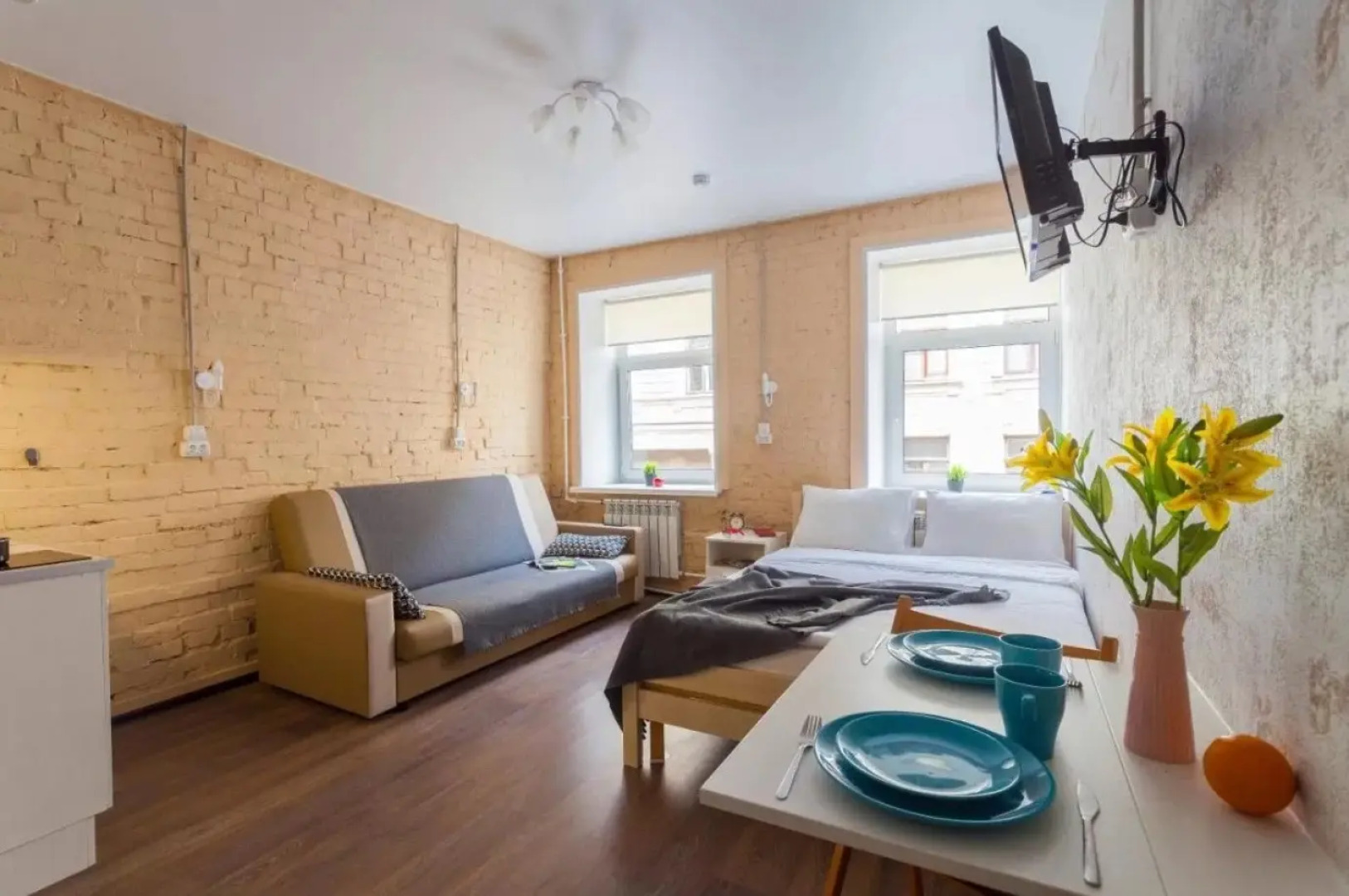 Апартаменты Комфорт на Фонтанке 82/1