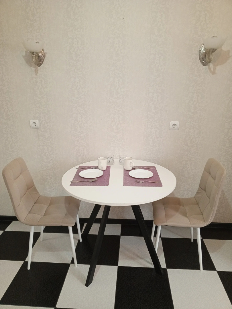 Просторная Квартира Недалеко от Парка