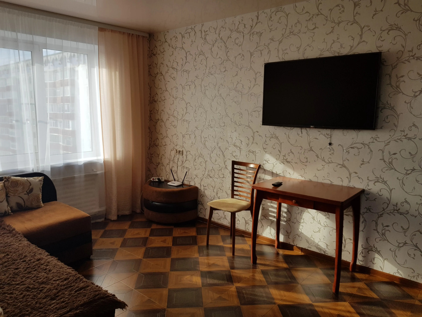 Апартаменты Семпл на Приполярной