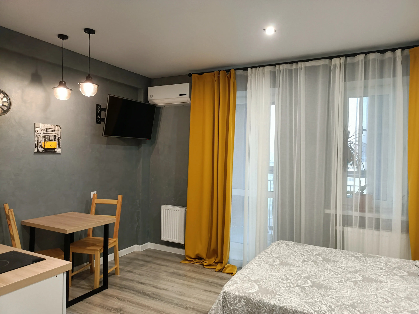 Апартаменты Маяк