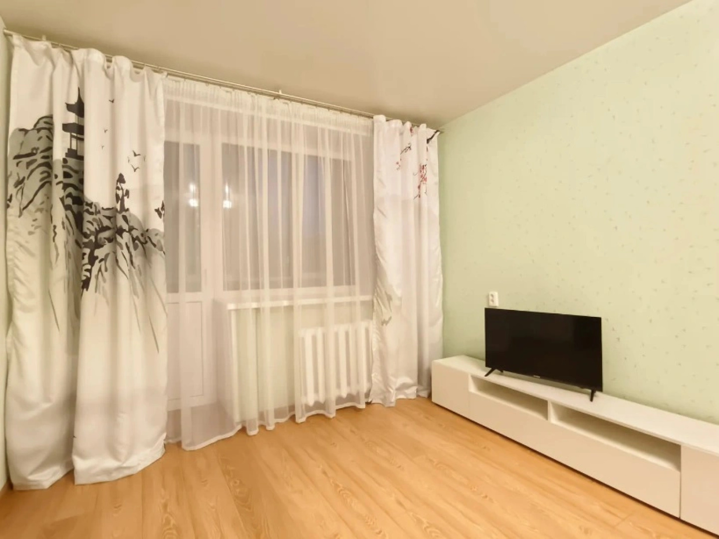 Квартира в географическом центре Уфы