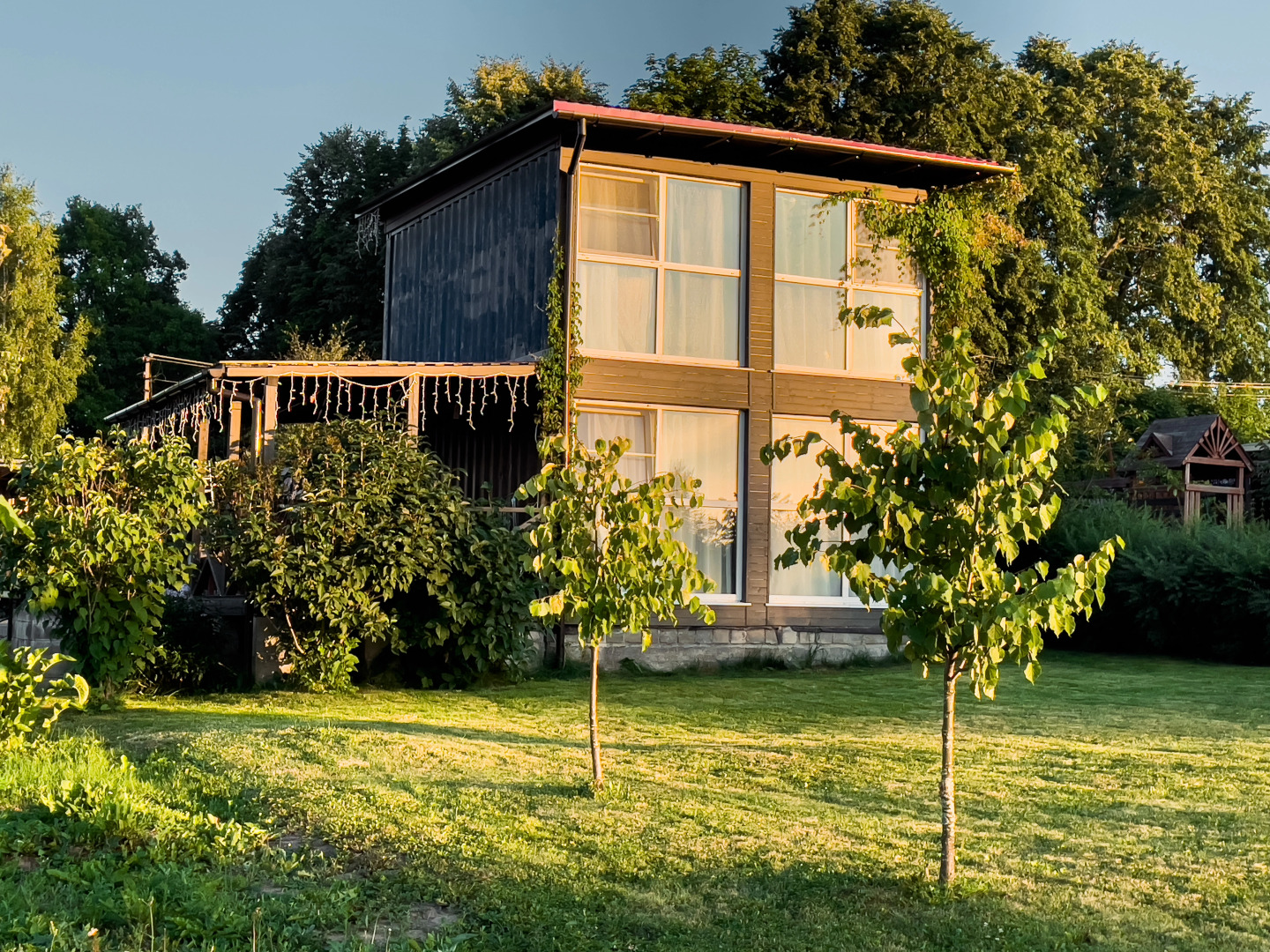 Гостевой дом Фермера