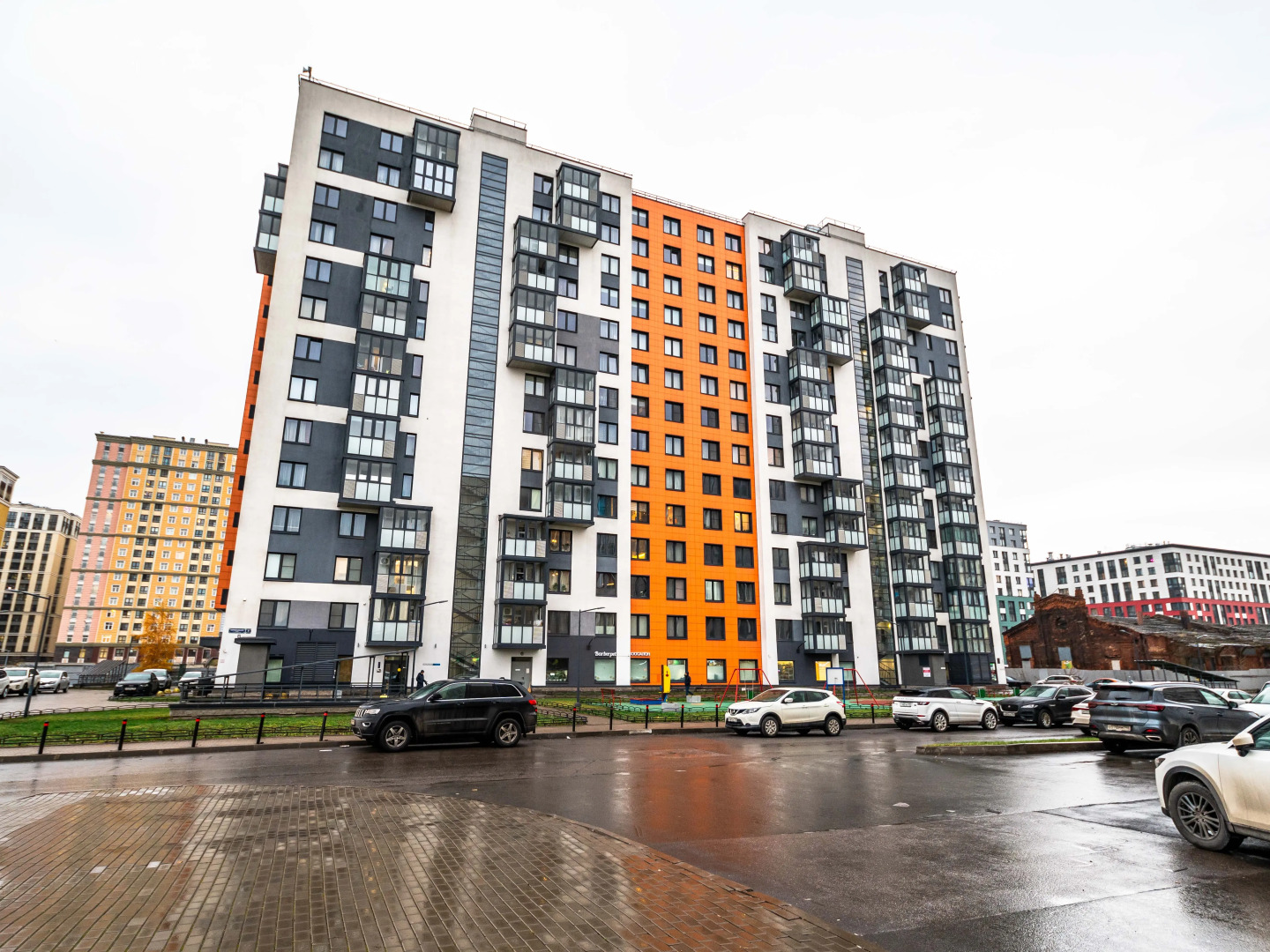 Квартира у Балтийского вокзала