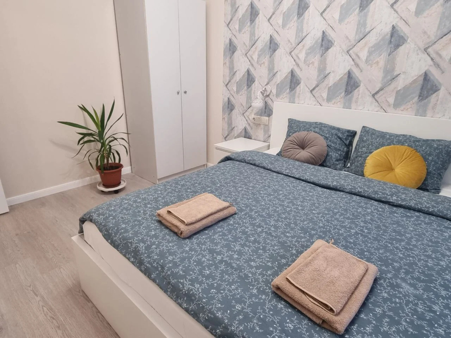 Апартаменты ODIRENT с евроремонтом