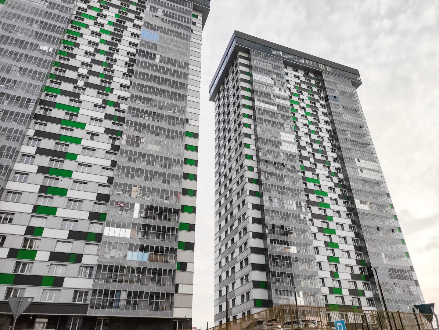 Апартаменты Трехкомнатные  Люкс в центре города