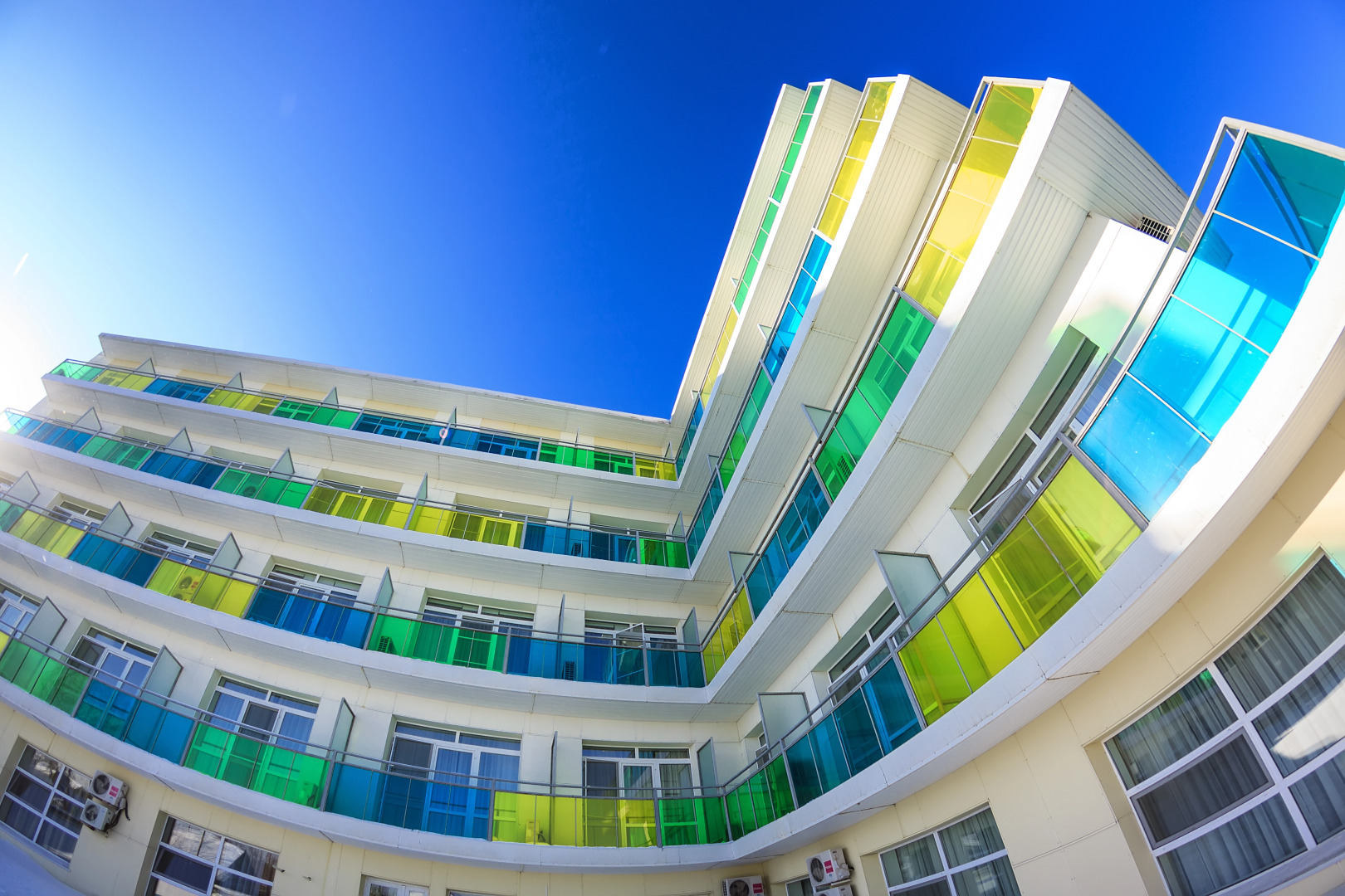 Гостинично-развлекательный комплекс Royal-Lime