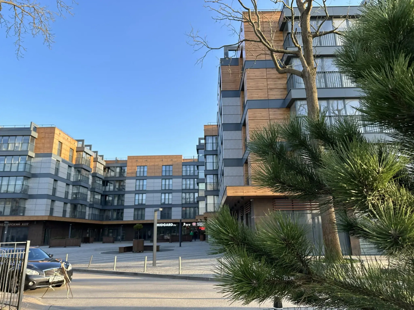 Апартаменты у Моря Baltic Resort