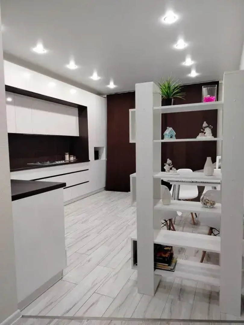 3-х комнатная квартира в самом центре города