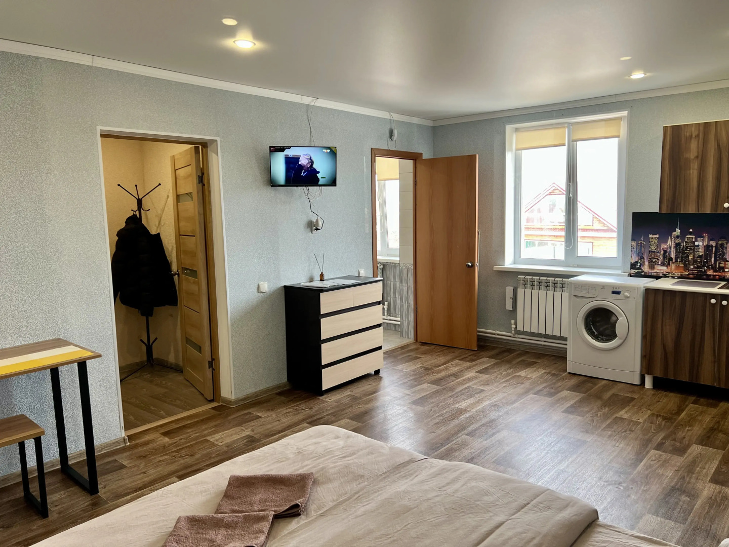 Квартира Фурманова 22Д