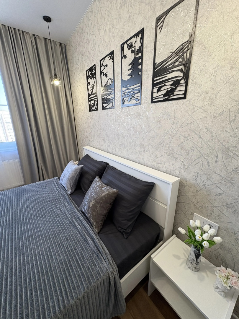 Квартира Солнечный 18