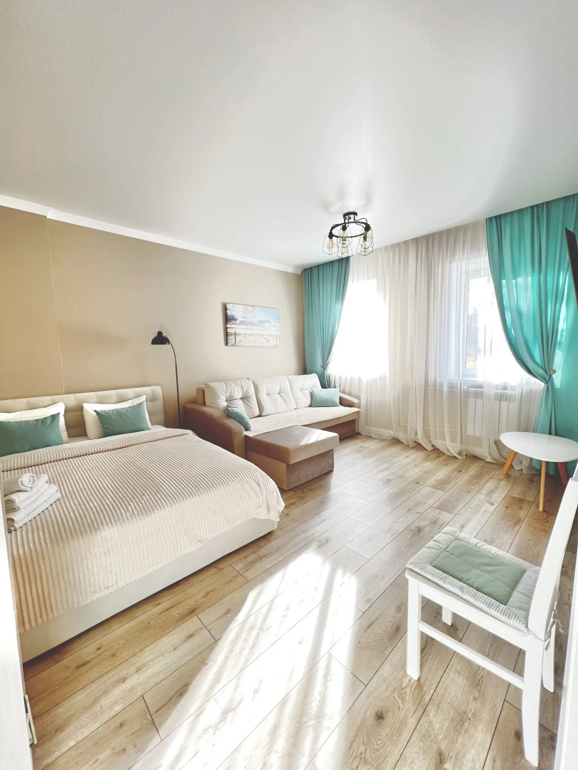 Апартаменты Deutsches Haus