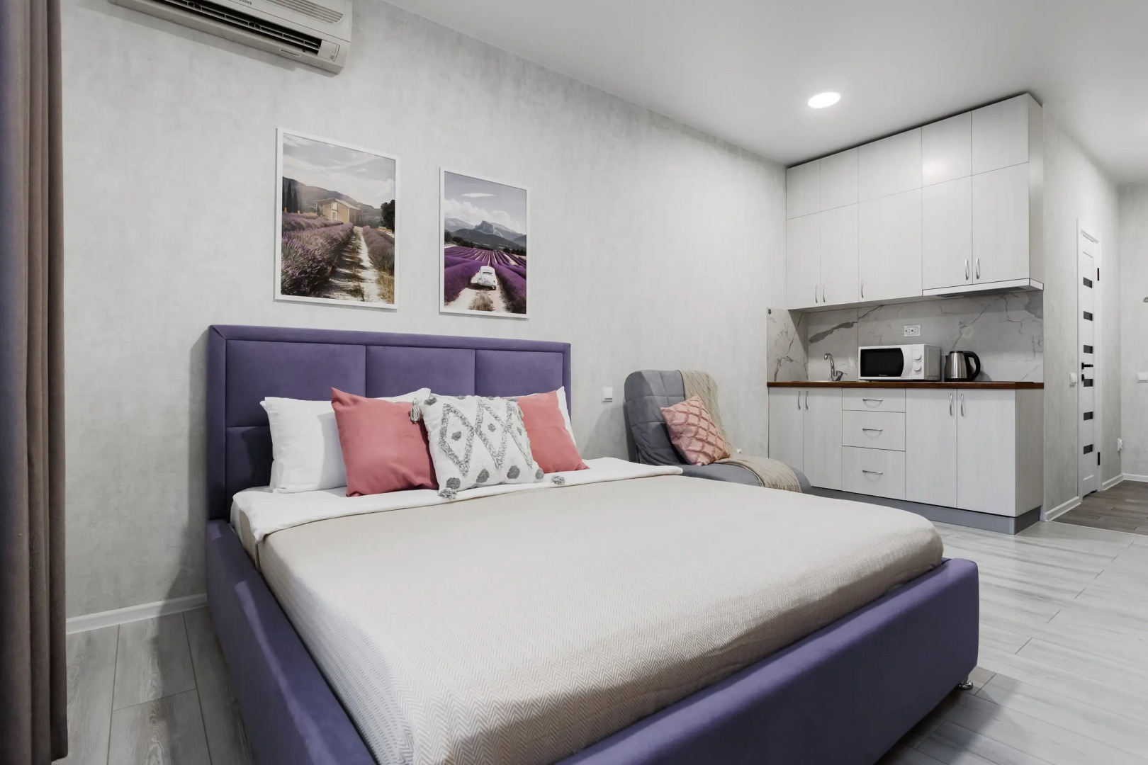 Апартаменты на Нансена