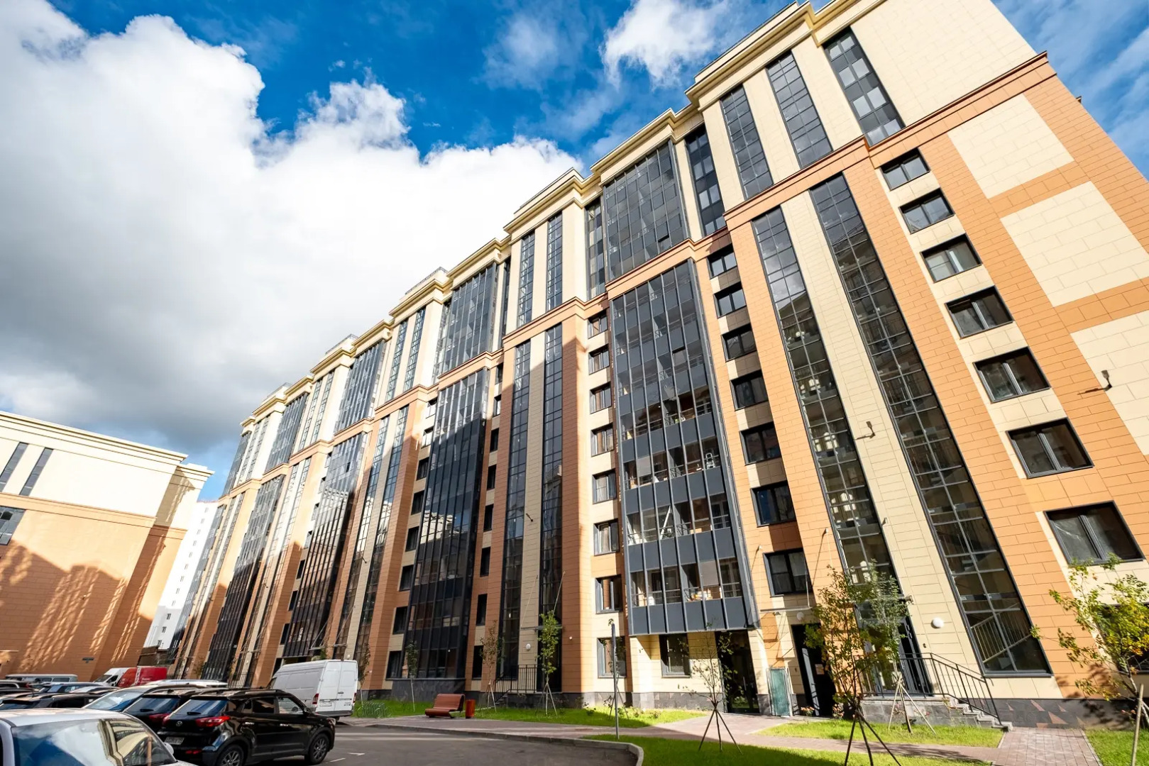 Апартаменты Новый Лесснер