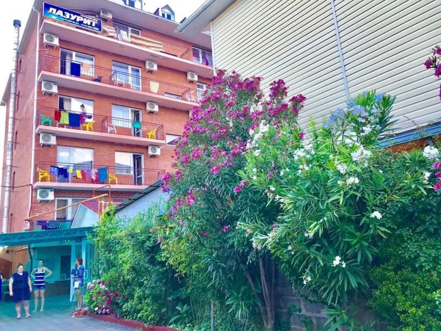 Гостевой дом Лазурит