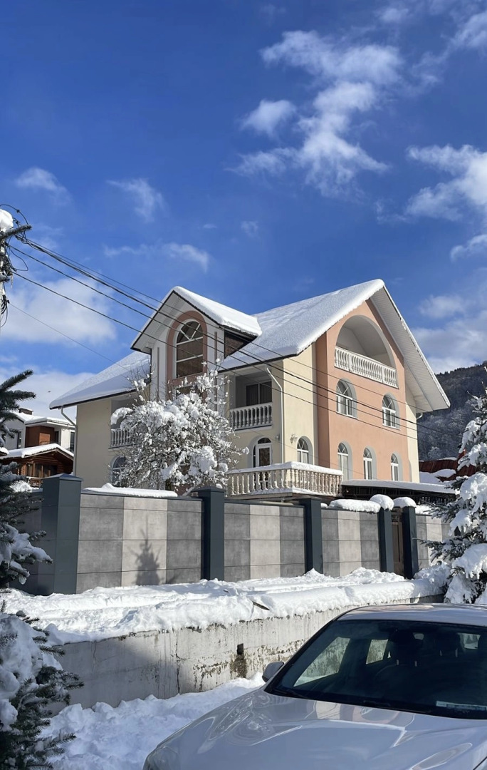 Хостел Красная Поляна