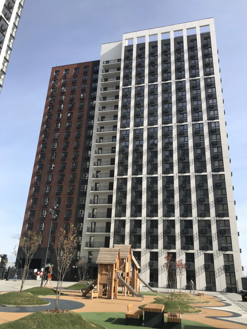 Апартаменты Новая квартира с самостоятельным заселением