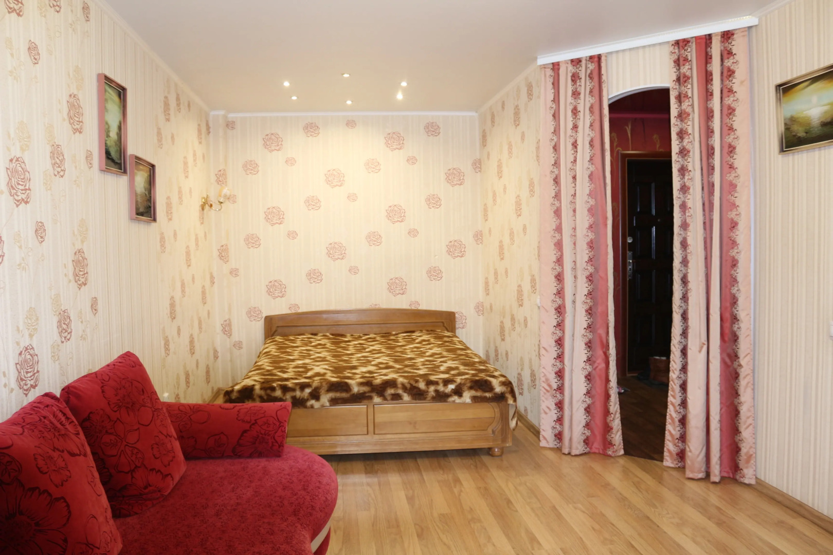 Апартаменты на улице Герцена 26 (13)