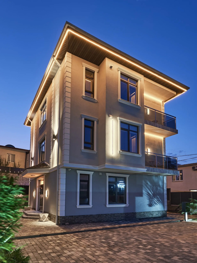 Гостевой дом Дачный квартал