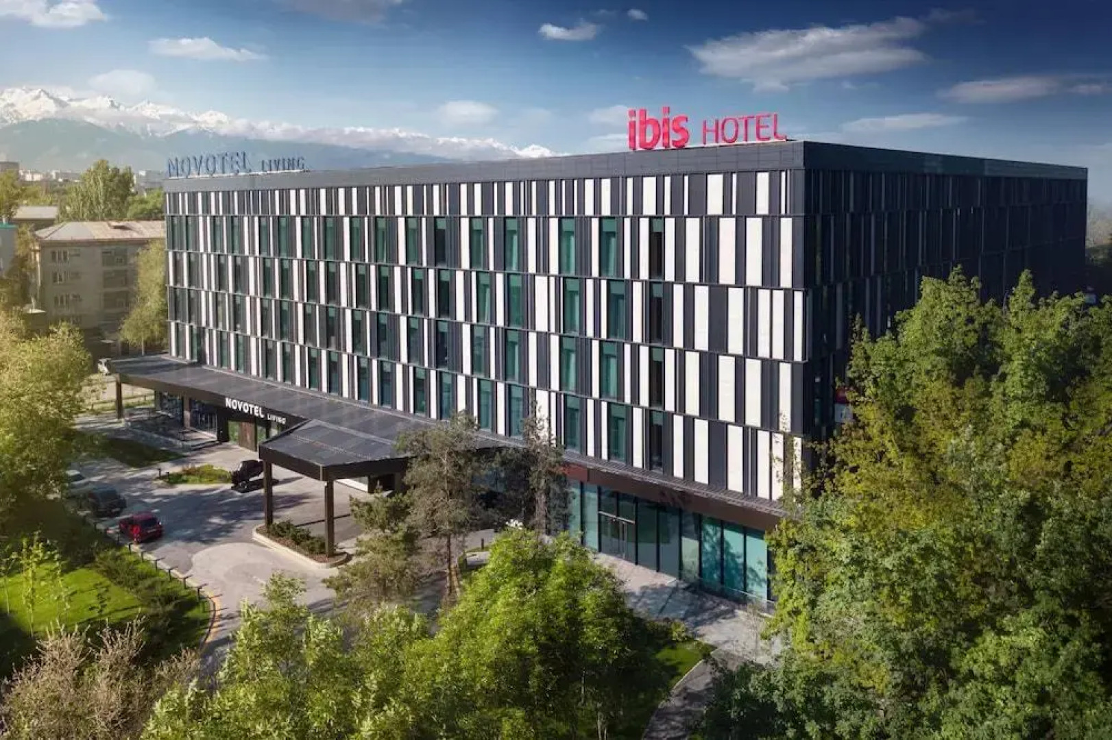 Ibis Almaty Jetisu
