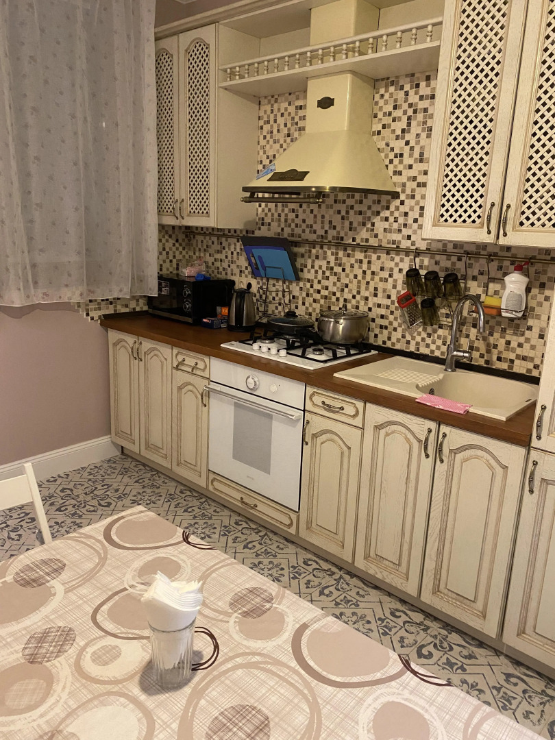 Апартаменты на Комсомольской 15