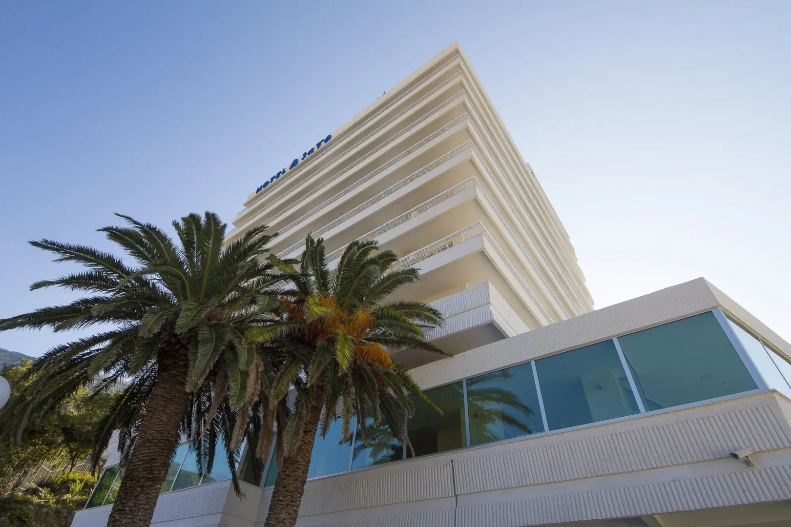 Отель Sato Conference and Spa