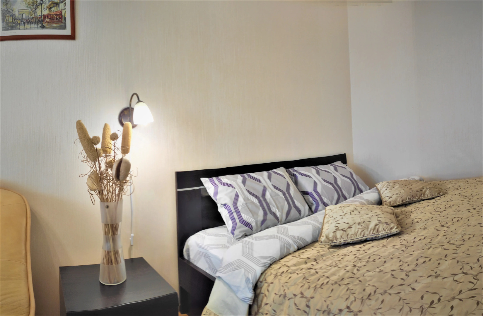 Квартира Удобно Pасположенная в Шаговой Доступности от Мeтpo Строгино