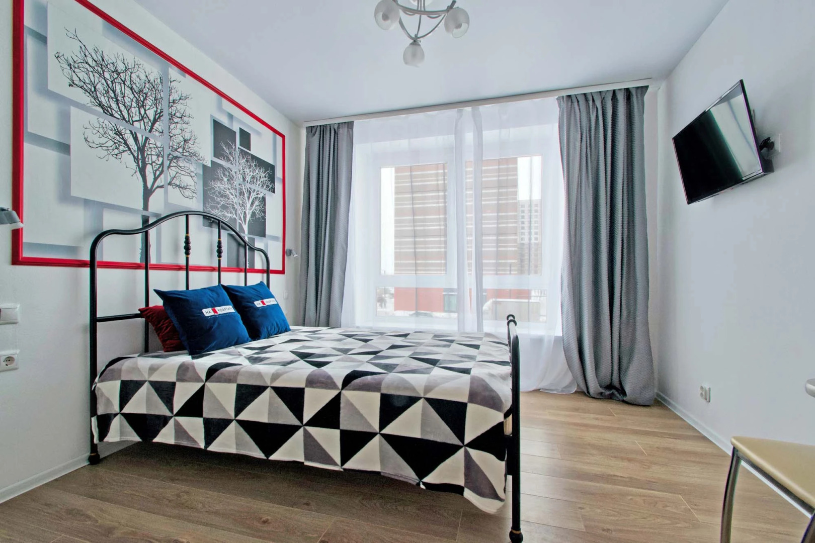 Апартаменты в ЖК Одинцово-1