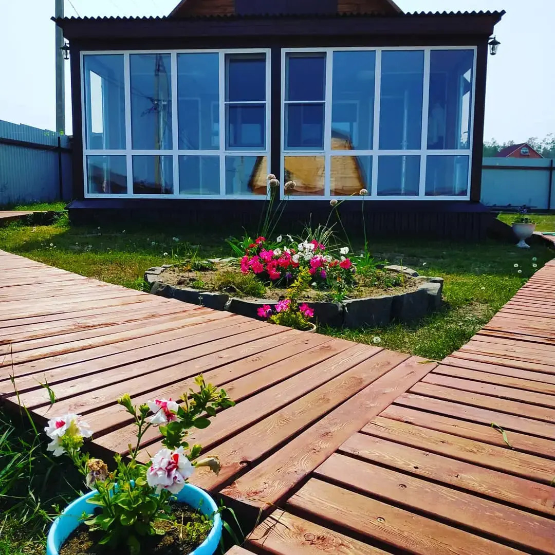 Шале и апартаменты Home-Olkhon 1