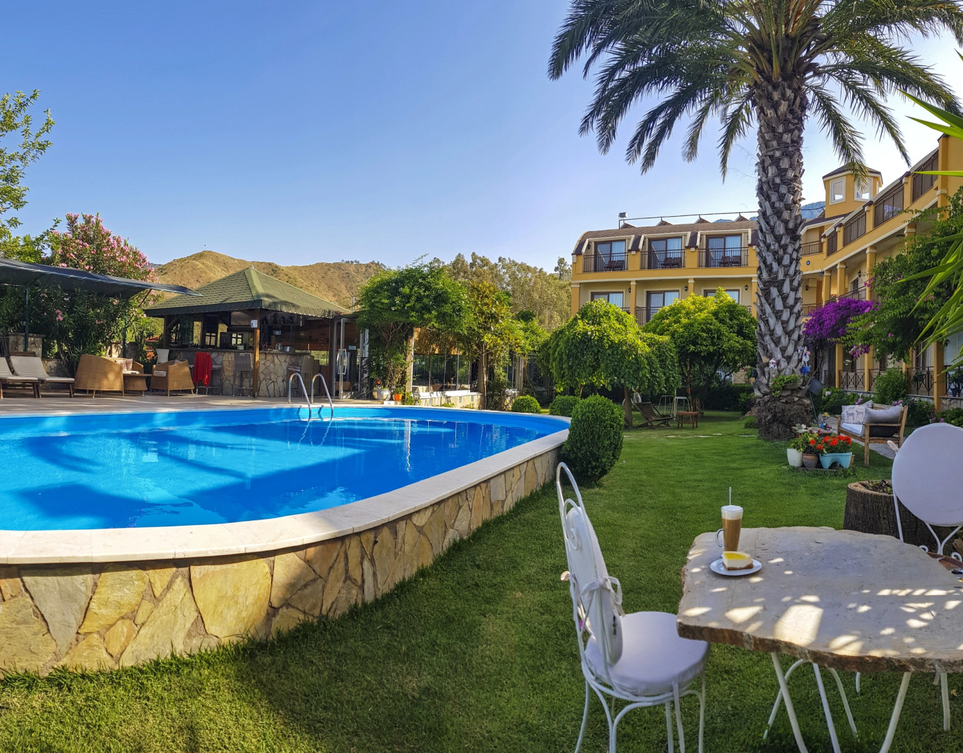 Мини-Отель Papirus Hotel Adrasan