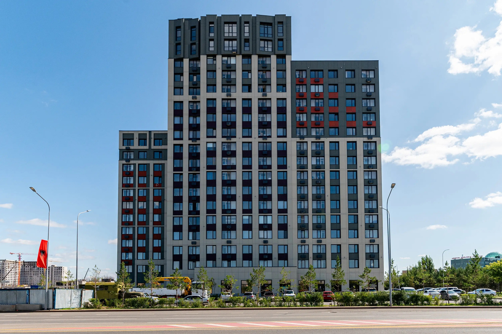 Апартаменты ЖК Angleterre