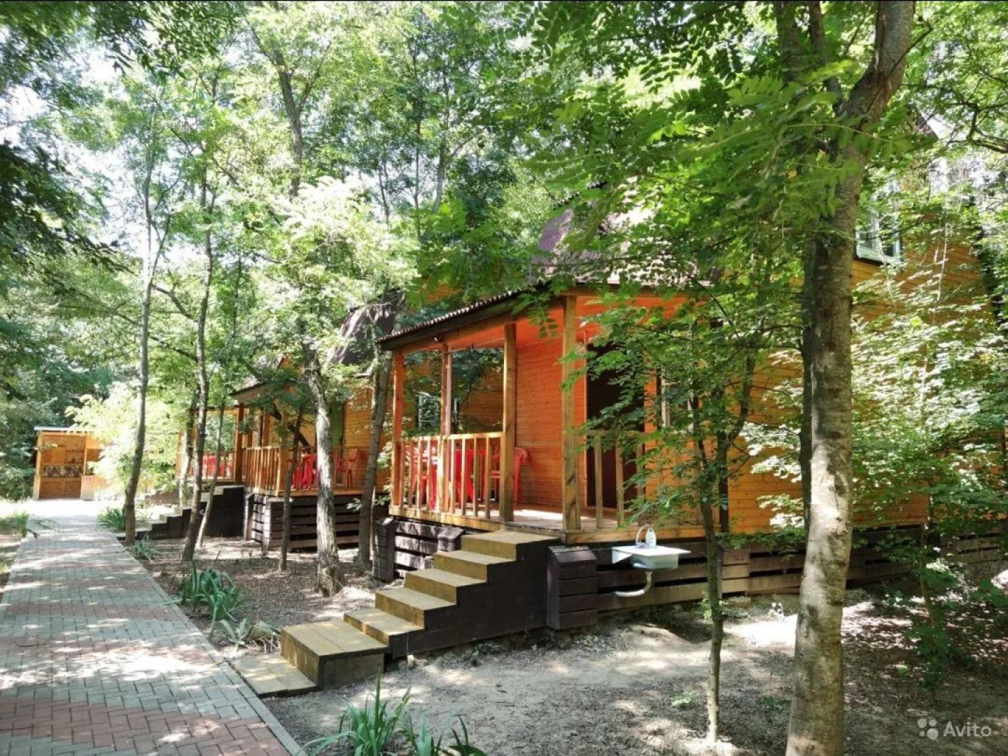 База отдыха Тихий Лесок