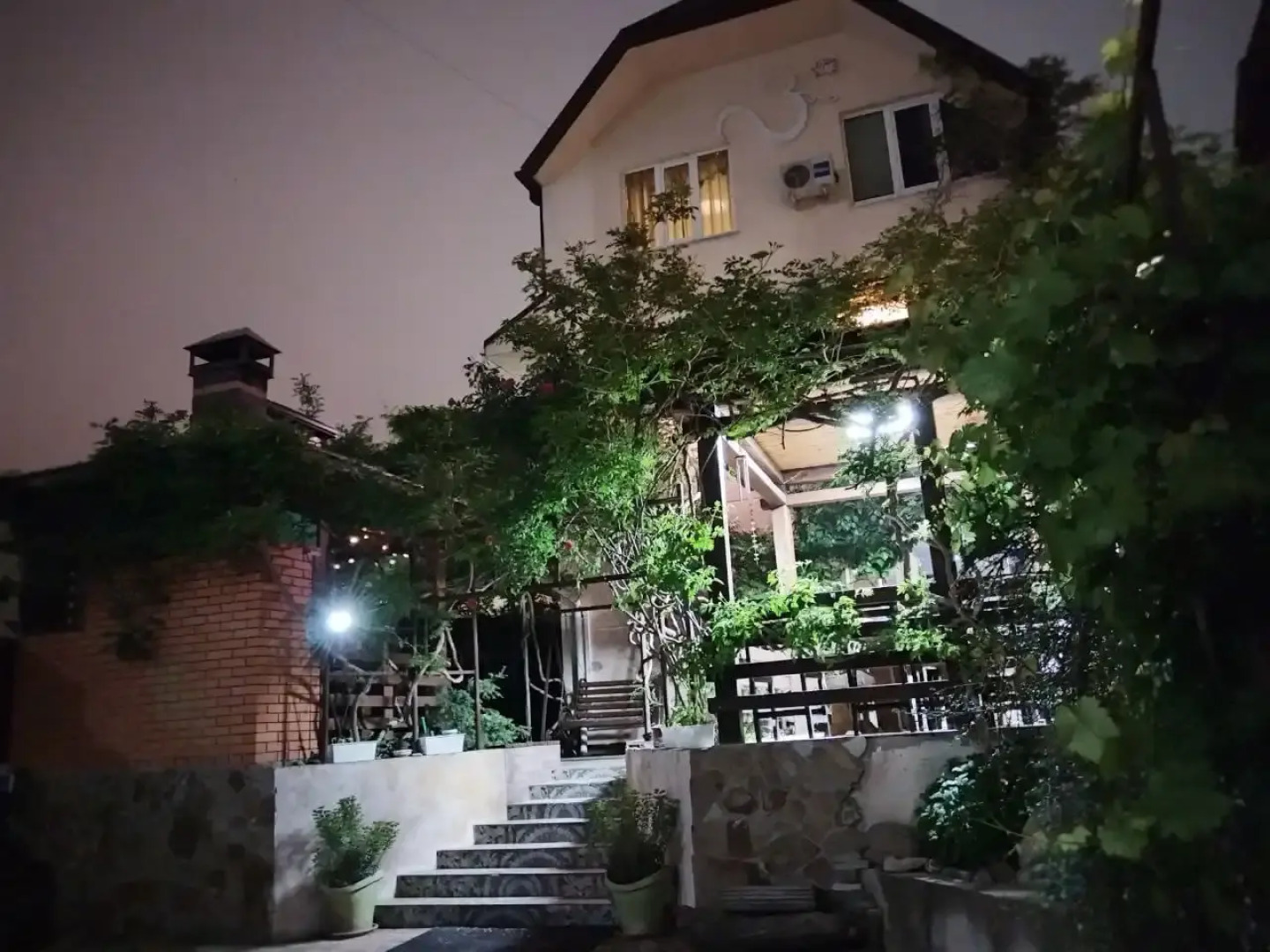 Гостевой Дом Акбаль Ахау