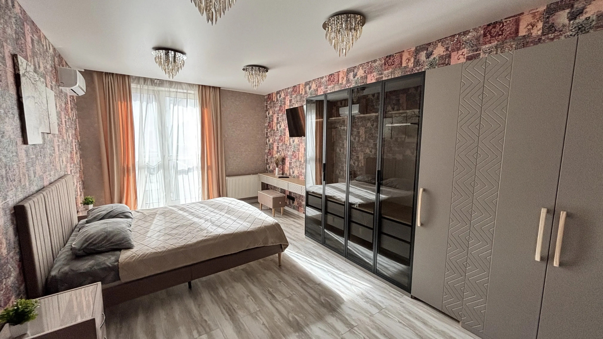 Апартаменты FashionFlats 2