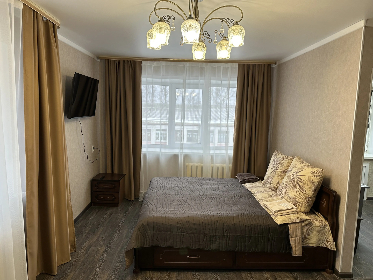 Квартира Уют