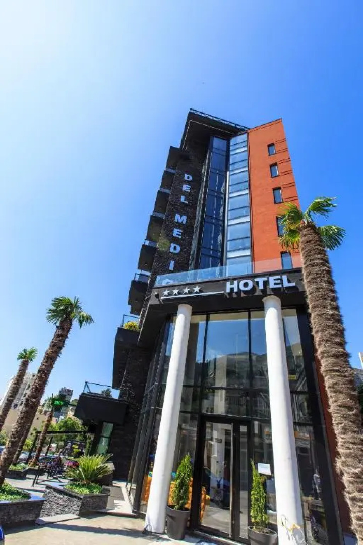 Отель Del Medio