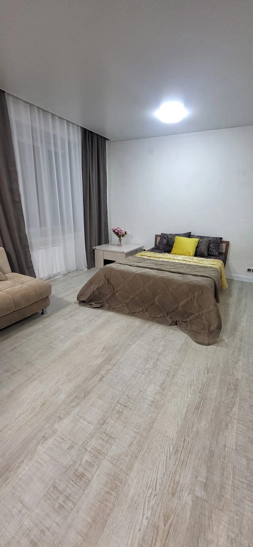 Квартира Уютная студия Россия г. Чита