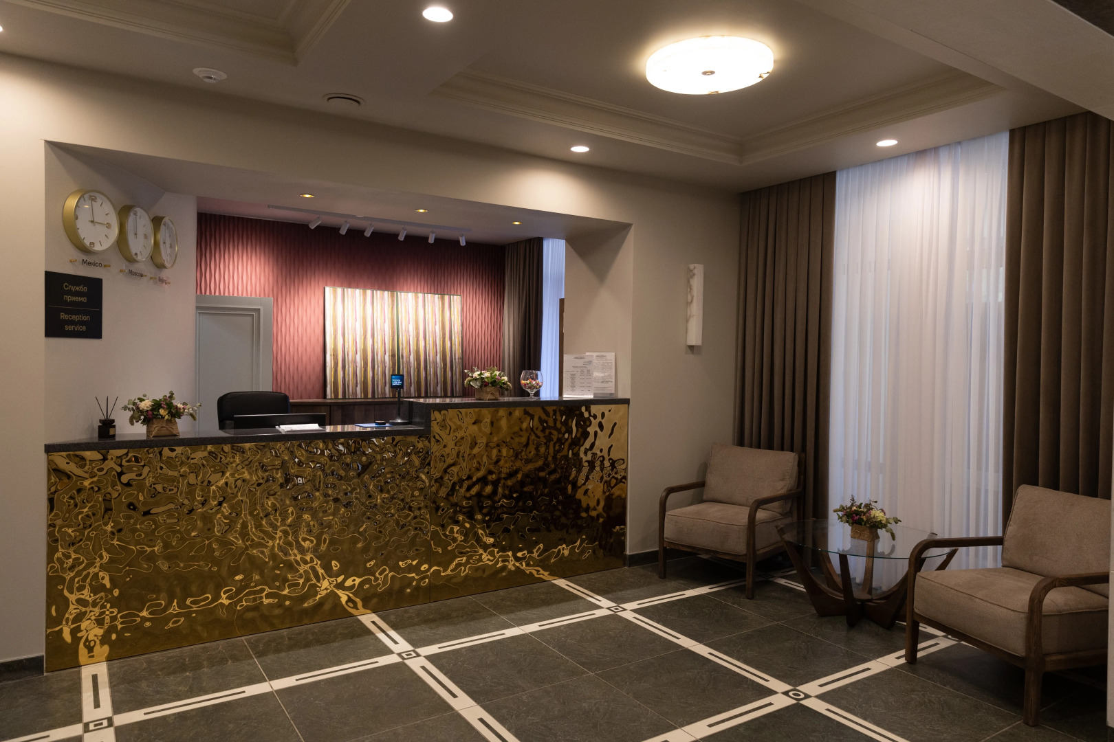 Отель Белый Лотос