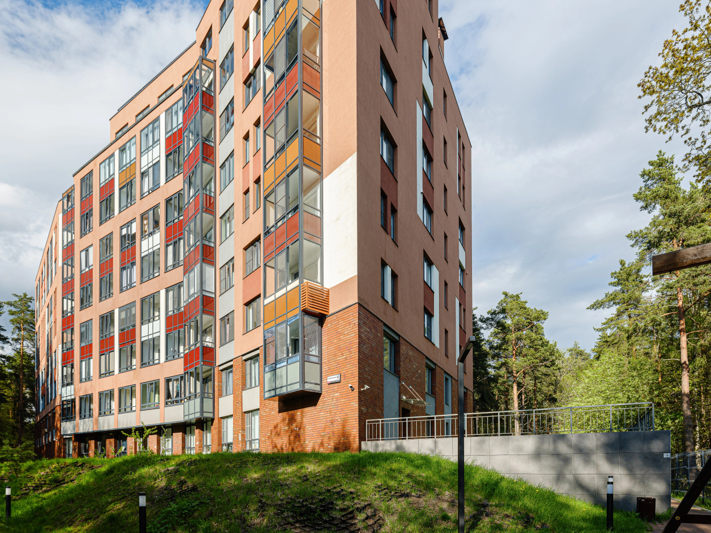 Квартира облако