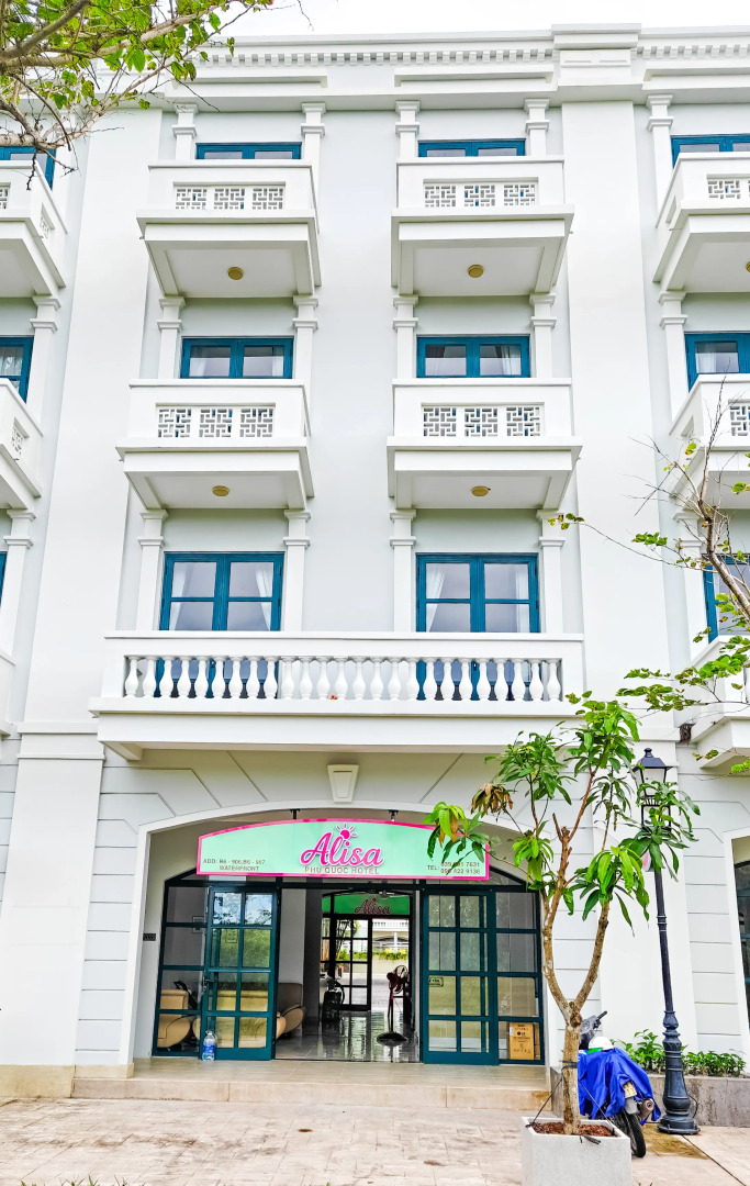 Отель Alisa Phu Quoc