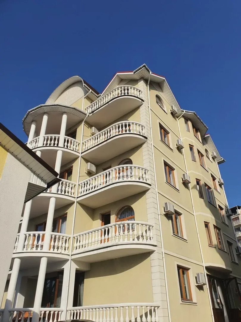 Гостевой дом Вдохновение