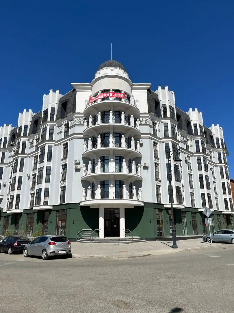 Апартаменты в Центре на Правды 2