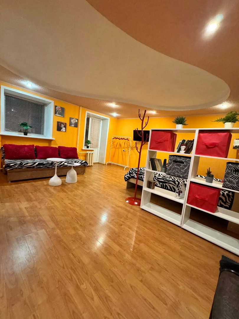 Квартира в районе ж/д вокзала