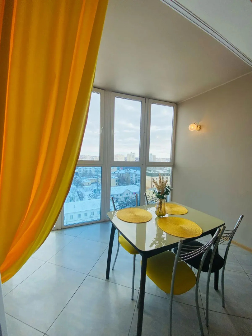 Квартира в новом элитном доме с собственным парковочным местом